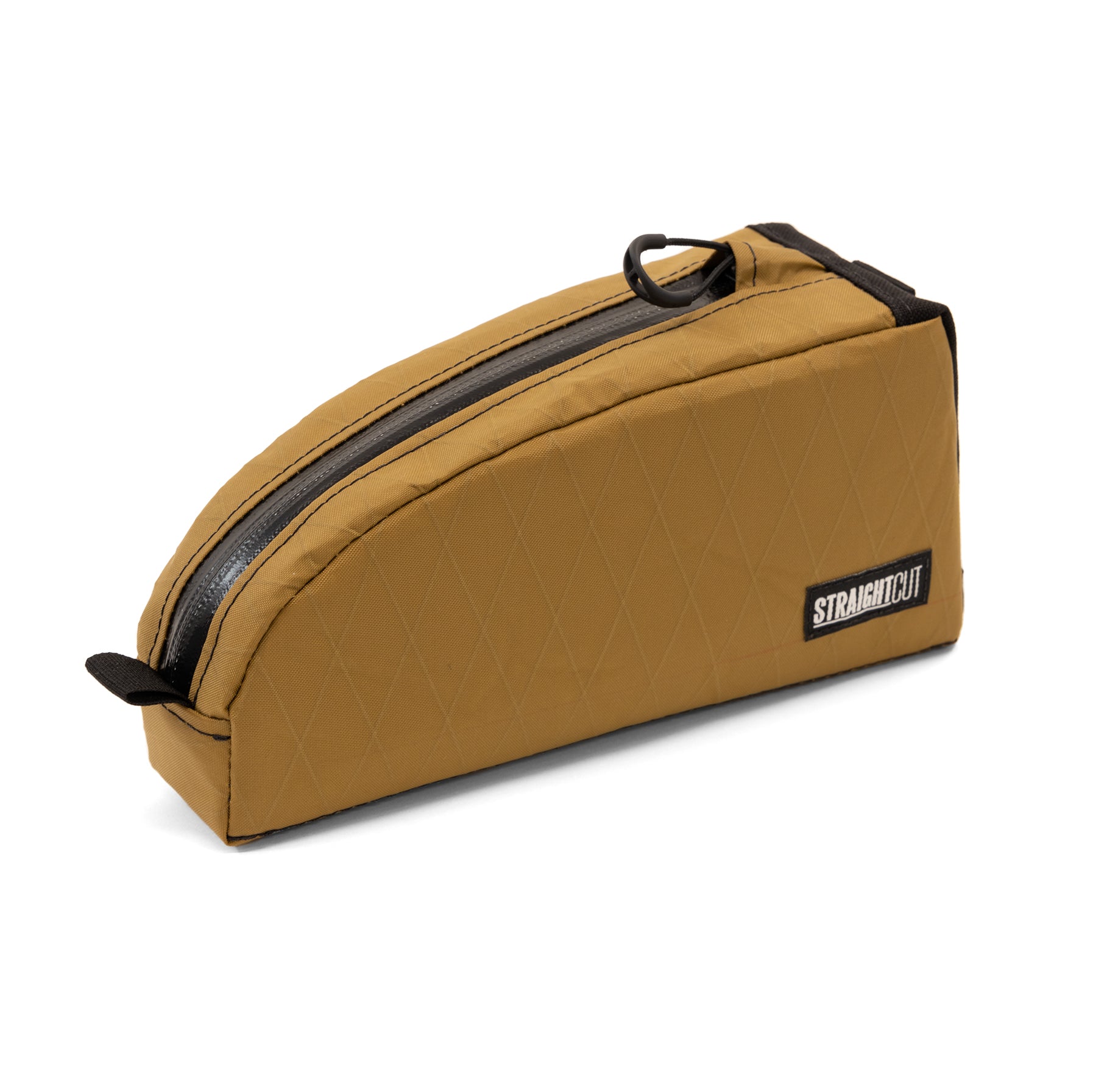 Custom Top Tube Bag – Straight Cut® Design