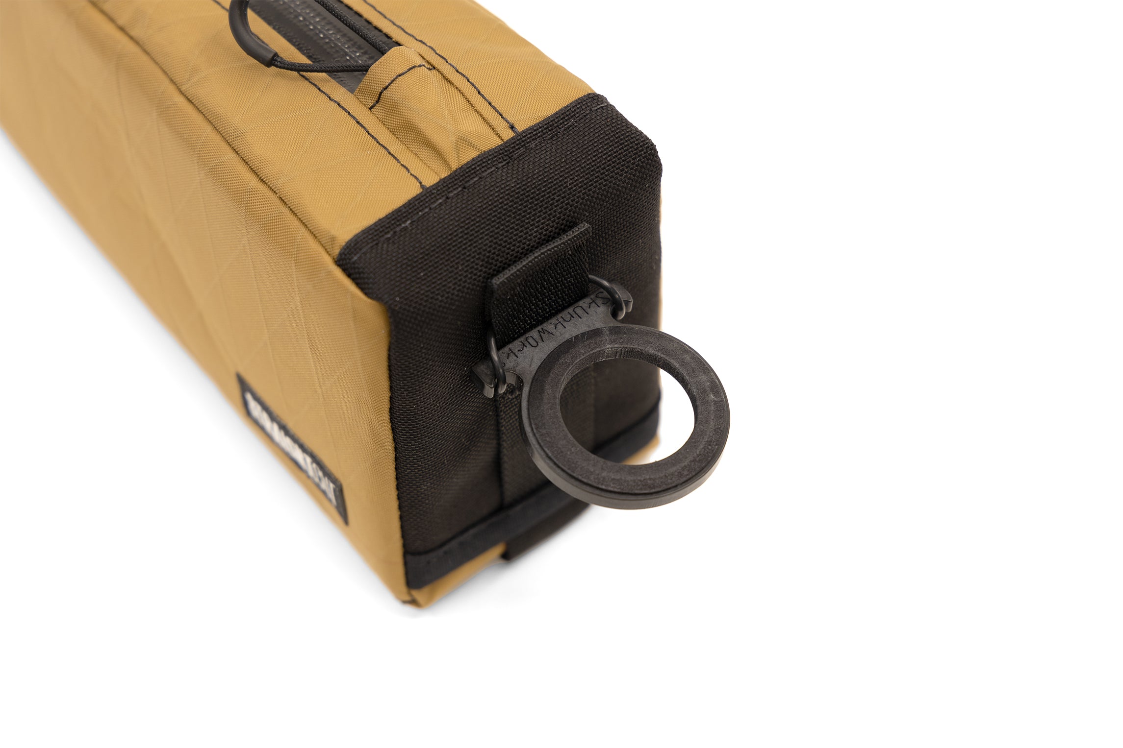 The new Straight Bar DeWidget attachment. Removing rotational movement from your top tube bags. Increased compatibility.