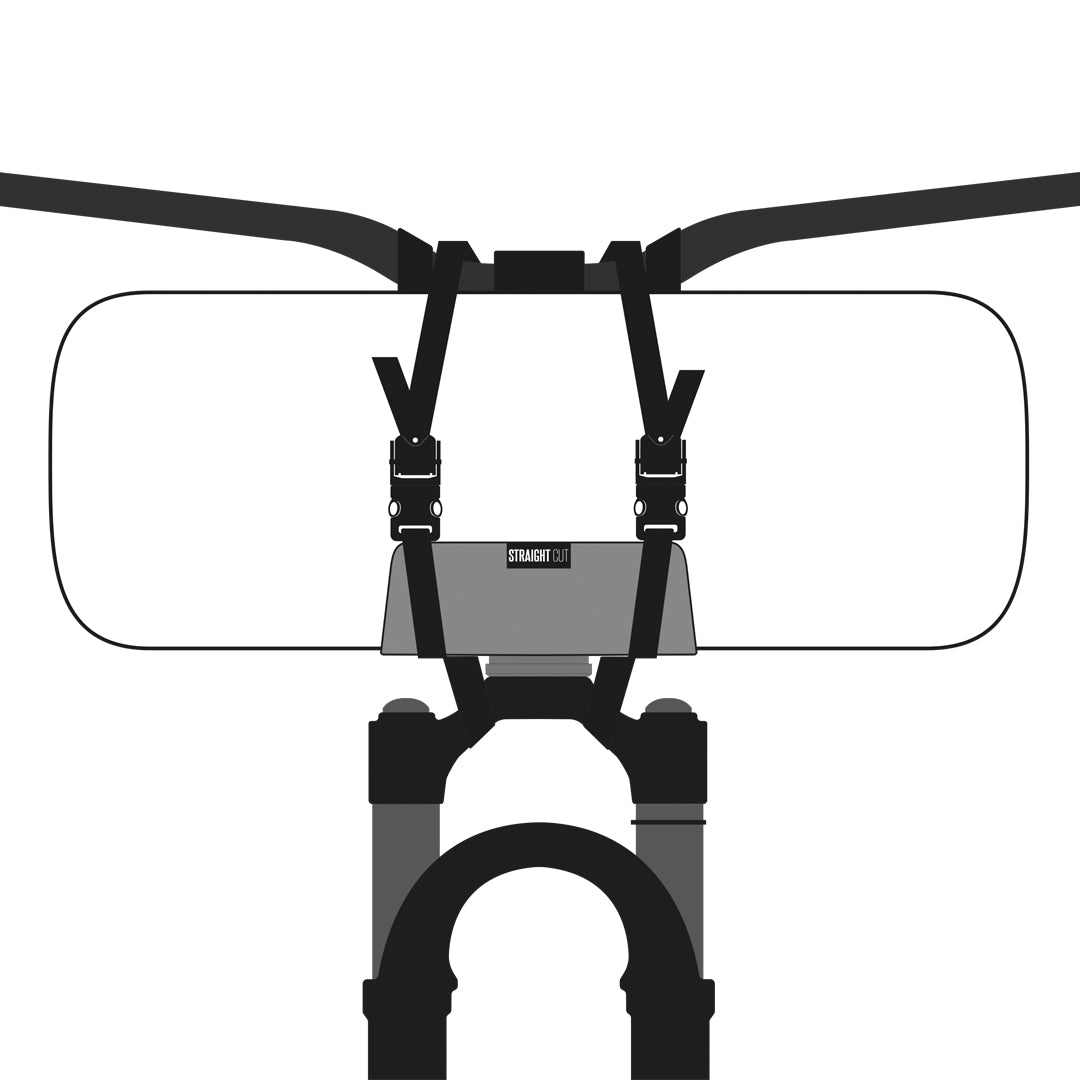 Custom mtb handlebars 2025
