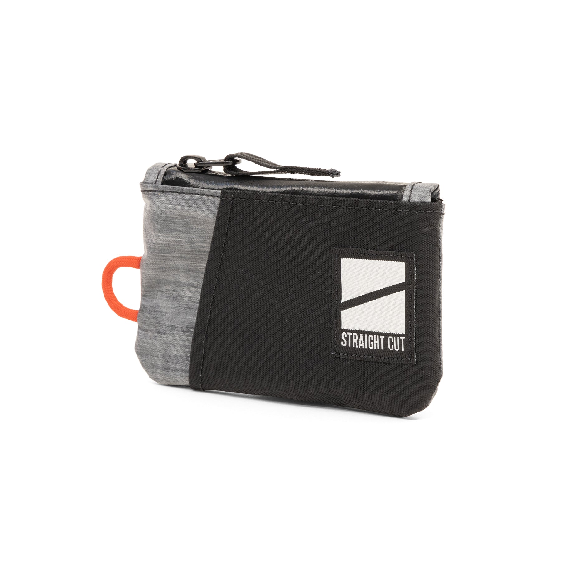 Custom Outdoor Wallet Straight Cut® Design