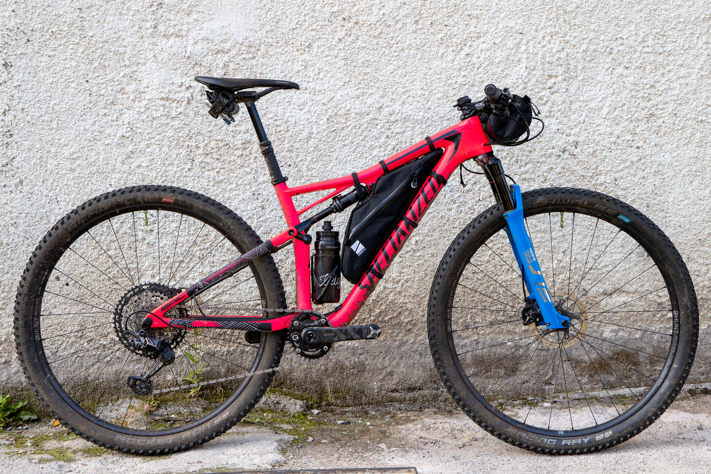 Bespoke Frame Bag