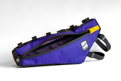 Custom Dhà Frame Bag