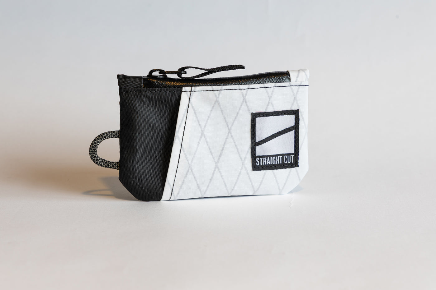 Outdoor Wallet | Black + White