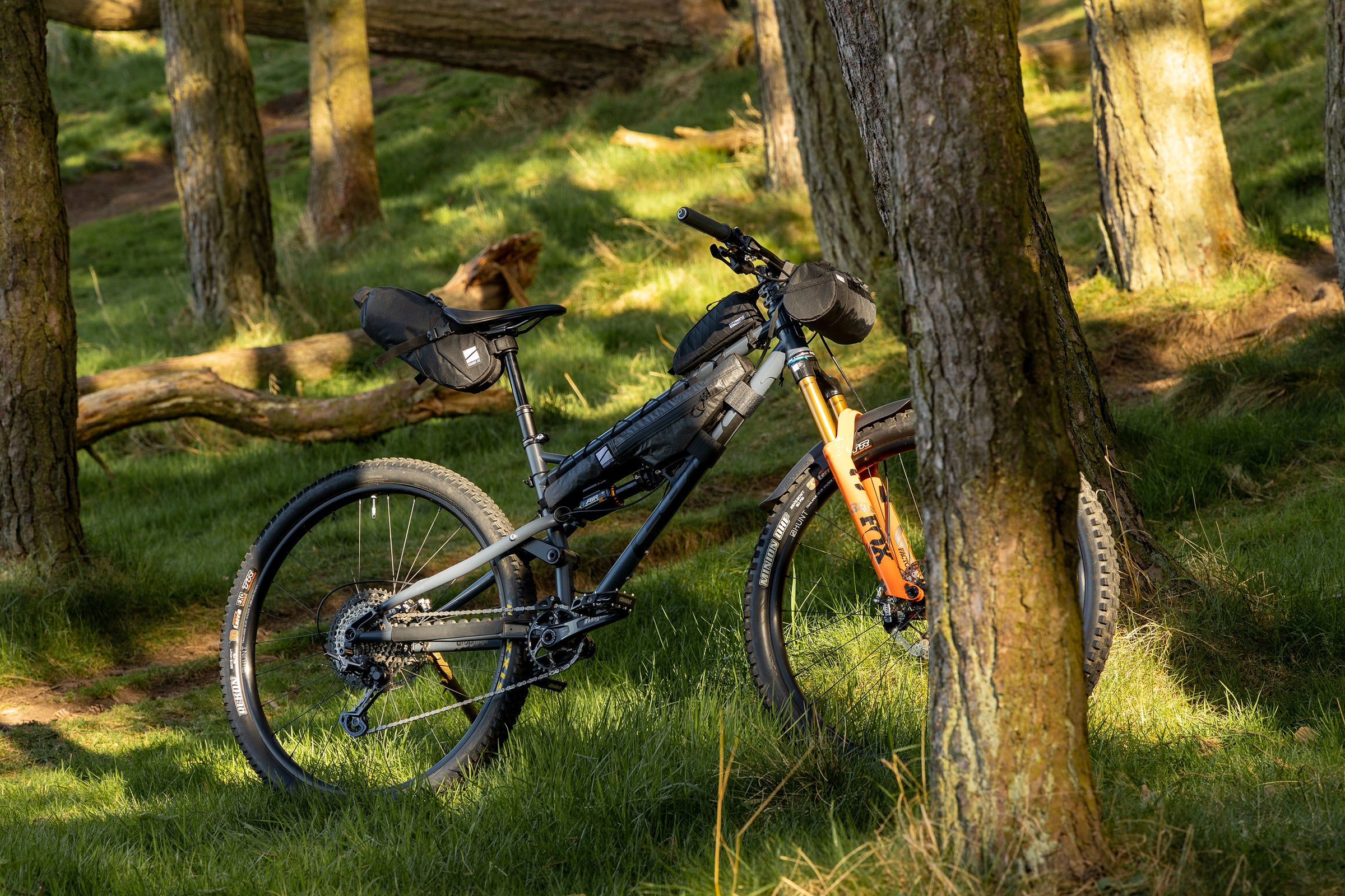 Best Mountain Bike Saddle Bag Dropper Post Custom Dropper