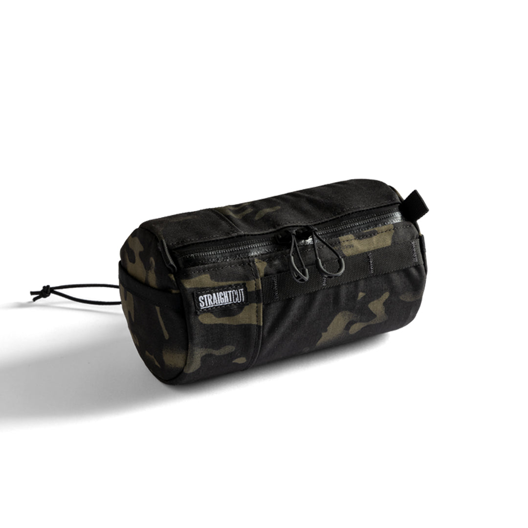 Bagel Bar Bag | Dark Multicam