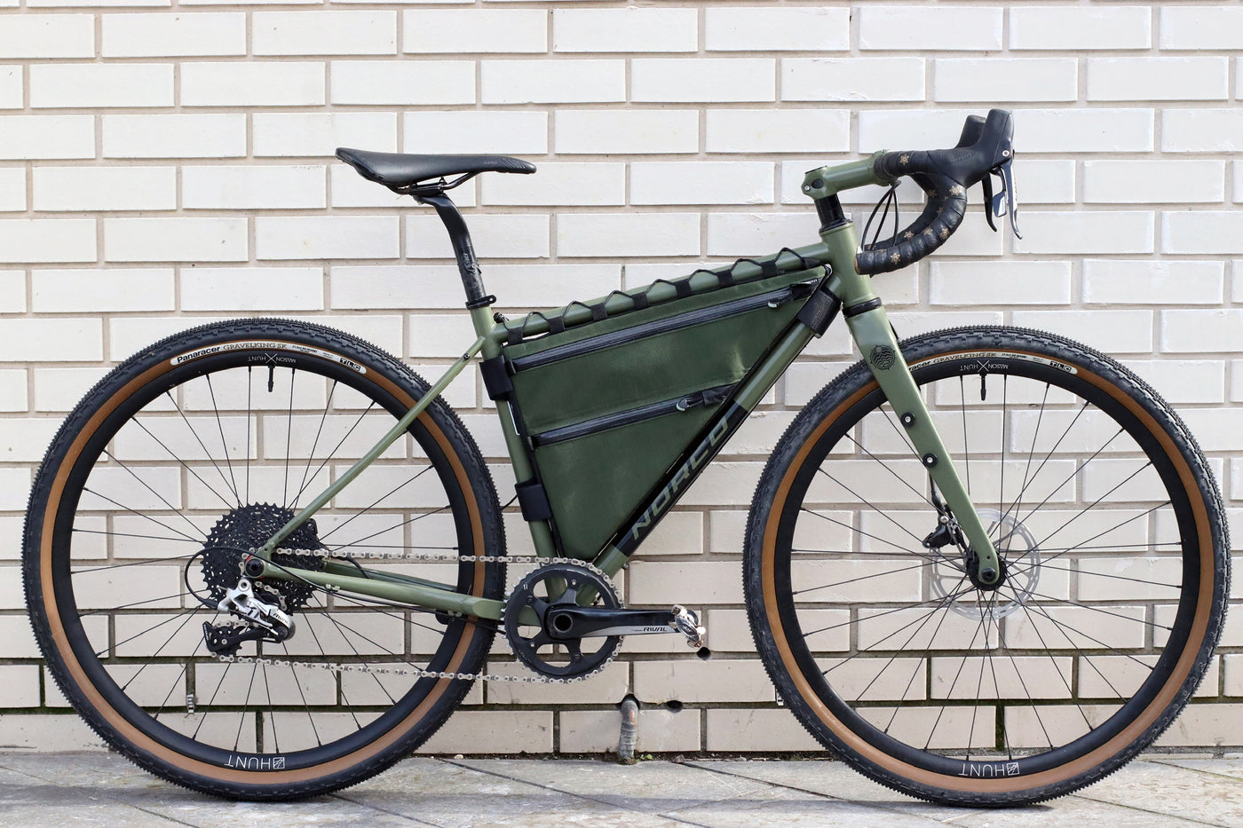 Bespoke Frame Bag