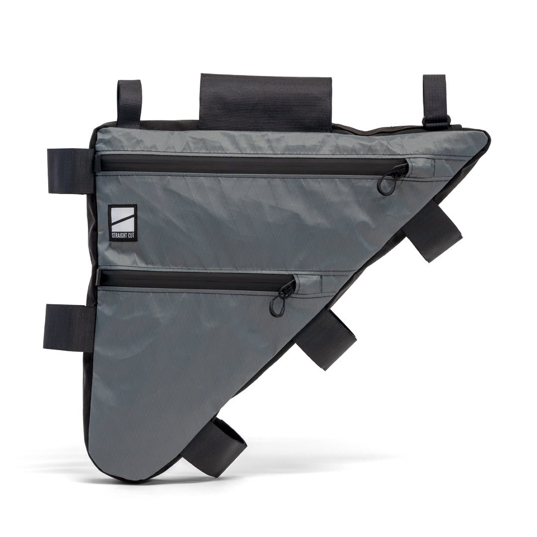 Bespoke Frame Bag – Straight Cut® Design