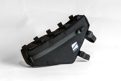 Aon Frame Bag | Black