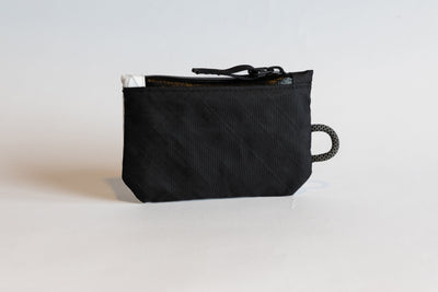 Outdoor Wallet | Black + White