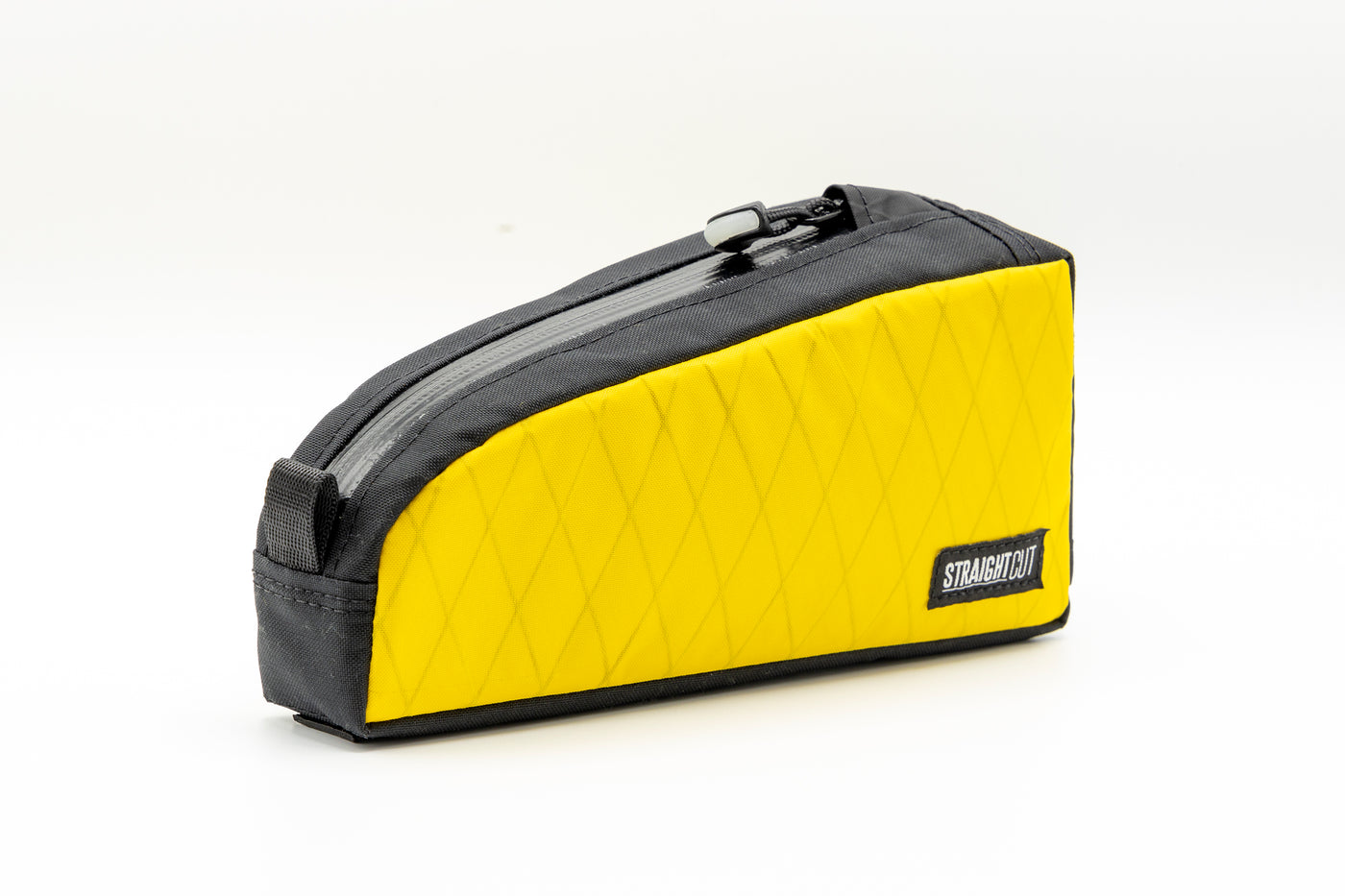 Custom Top Tube Bag Straight Cut Design
