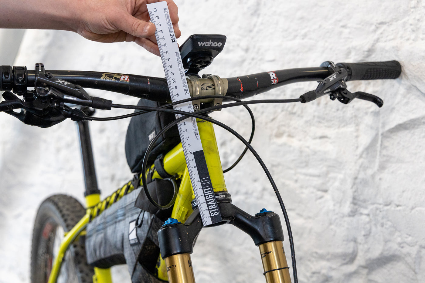Handlebar Harness | Black