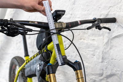 Handlebar Harness | Black