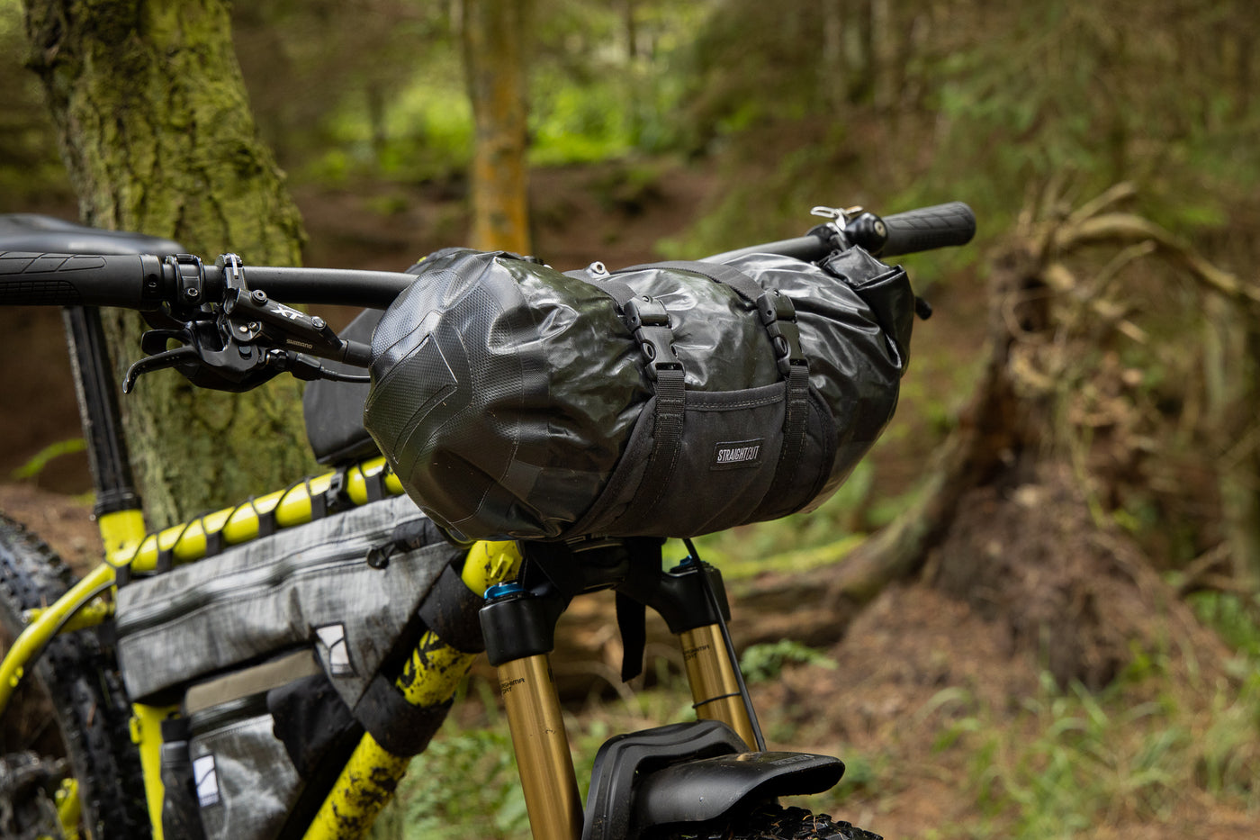 Handlebar Harness | Black