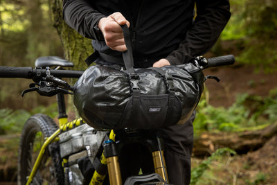 Handlebar Harness | Black