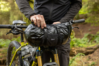 Handlebar Harness | Black