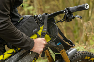 Handlebar Harness | Black