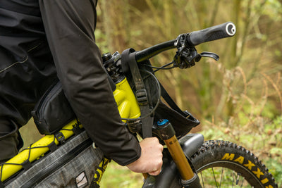 Handlebar Harness | Black