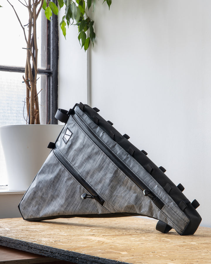 Bespoke Frame Bag – Straight Cut® Design