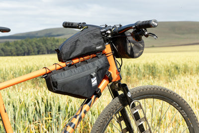 Custom Aon Frame Bag