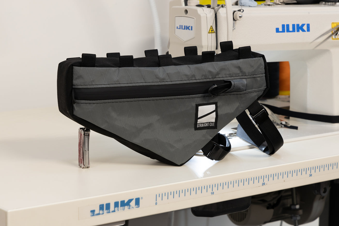Sack Frame Design Custom Dhà Frame Bag – Straight Cut® Design